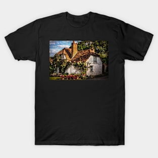 A Chiltern Cottage in Turville, Buckinghamshire T-Shirt